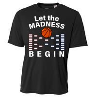 Let The Madness Begin Cooling Performance Crew T-Shirt