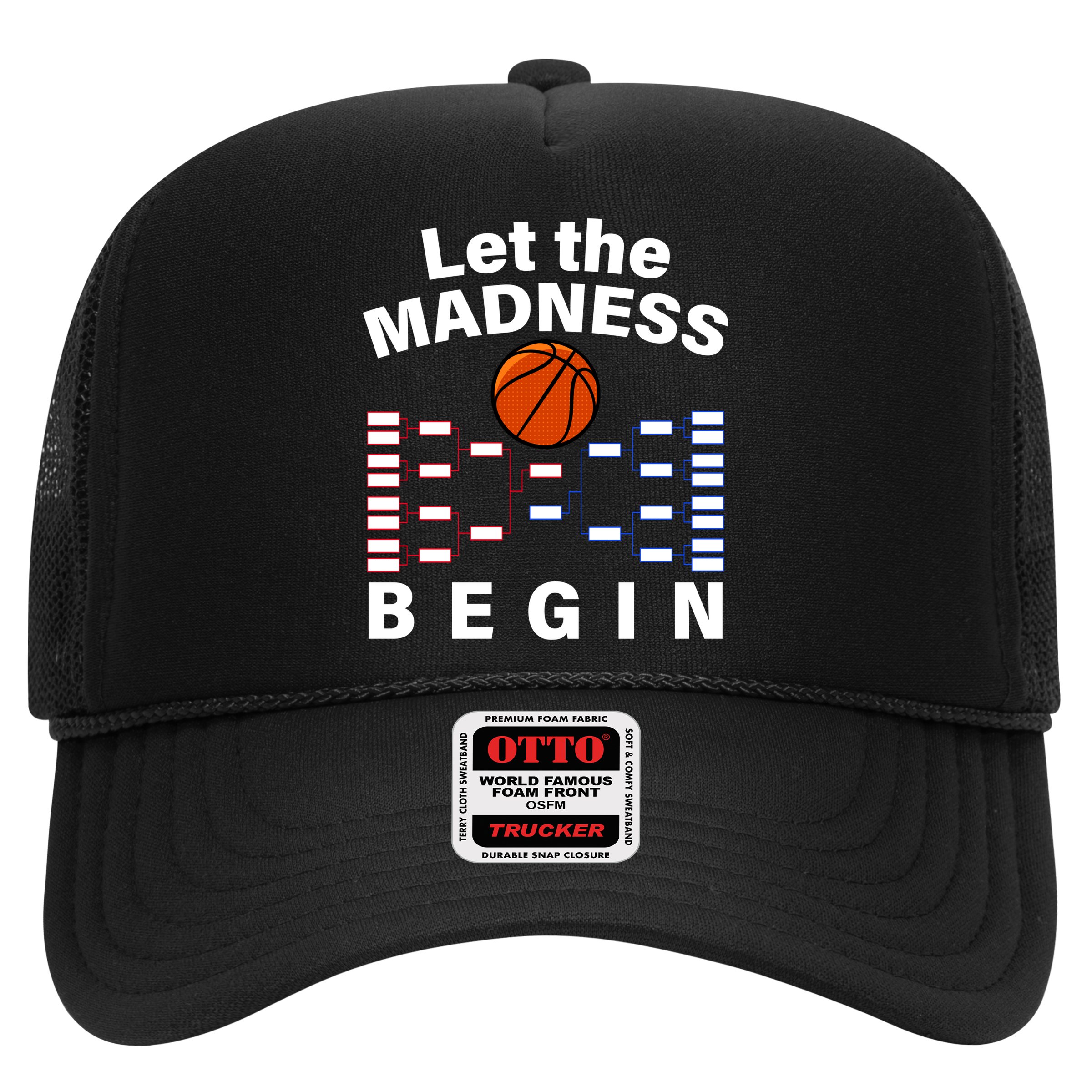 Let The Madness Begin Hat