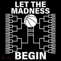 Let The Madness Begin College Basketball Impact Tech Backpack