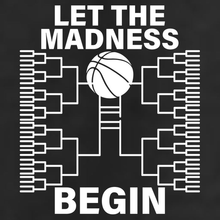 Let The Madness Begin College Basketball Tumbler