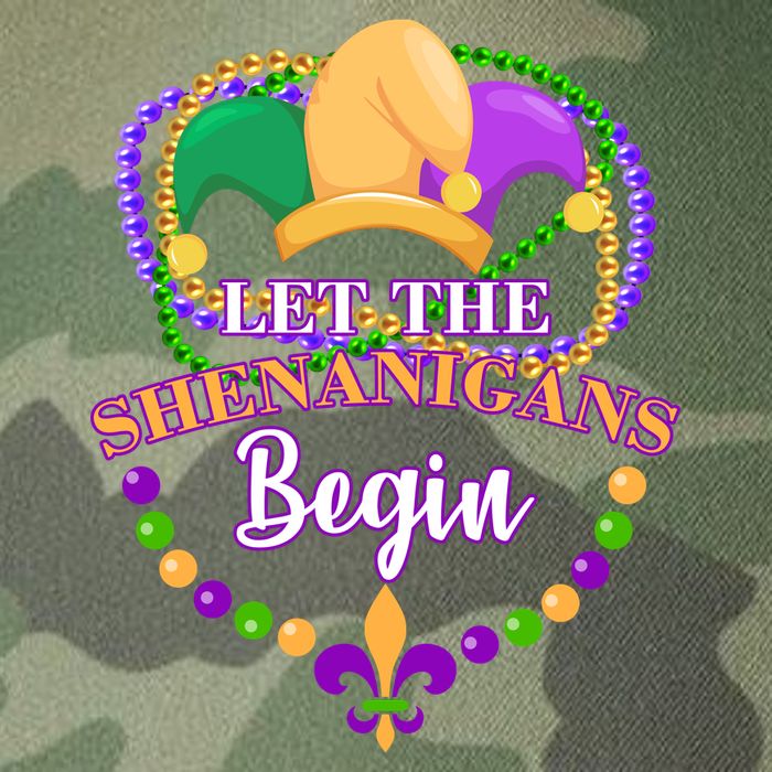 Let the shenanigans begin Legacy Tie Dye Trucker Hat