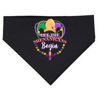 Let the shenanigans begin USA-Made Doggie Bandana