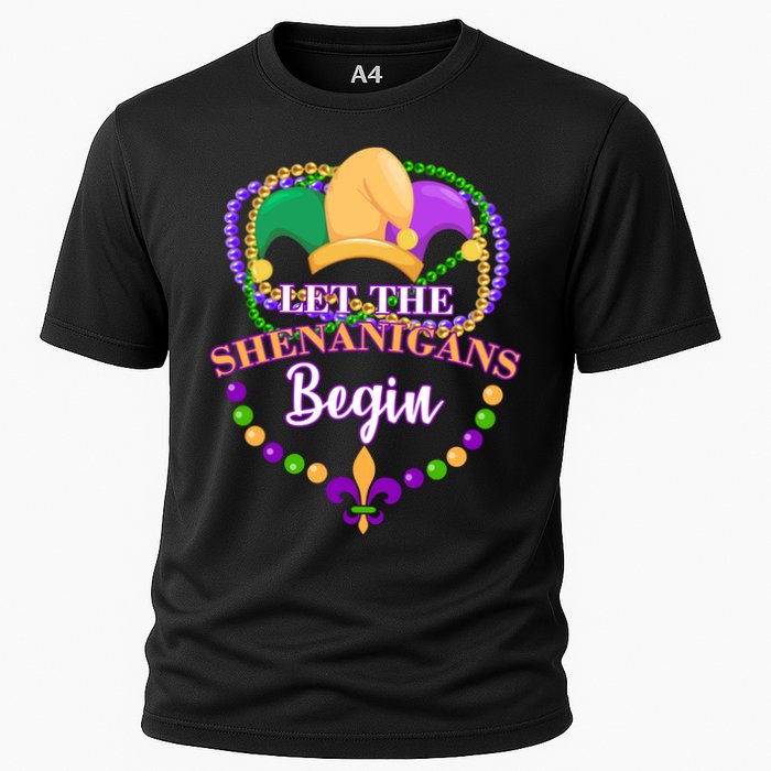 Let the shenanigans begin Performance Shirt