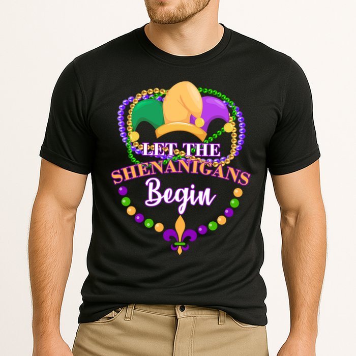 Let the shenanigans begin Performance Shirt