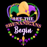 Let the shenanigans begin Performance Shirt