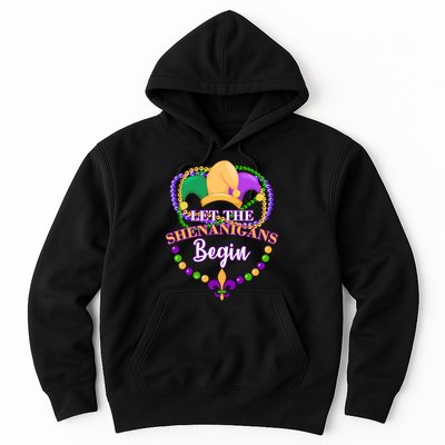 Let the shenanigans begin Hoodie