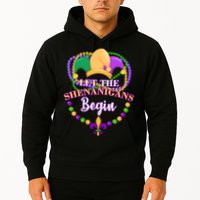 Let the shenanigans begin Hoodie