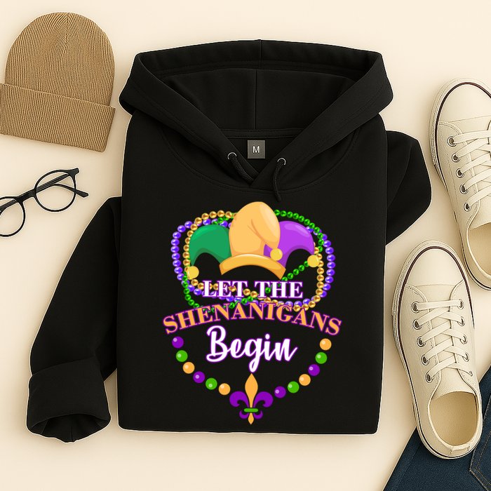 Let the shenanigans begin Hoodie