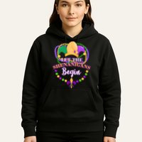 Let the shenanigans begin Hoodie