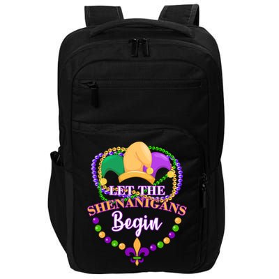 Let the shenanigans begin Impact Tech Backpack