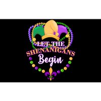 Let the shenanigans begin Bumper Sticker