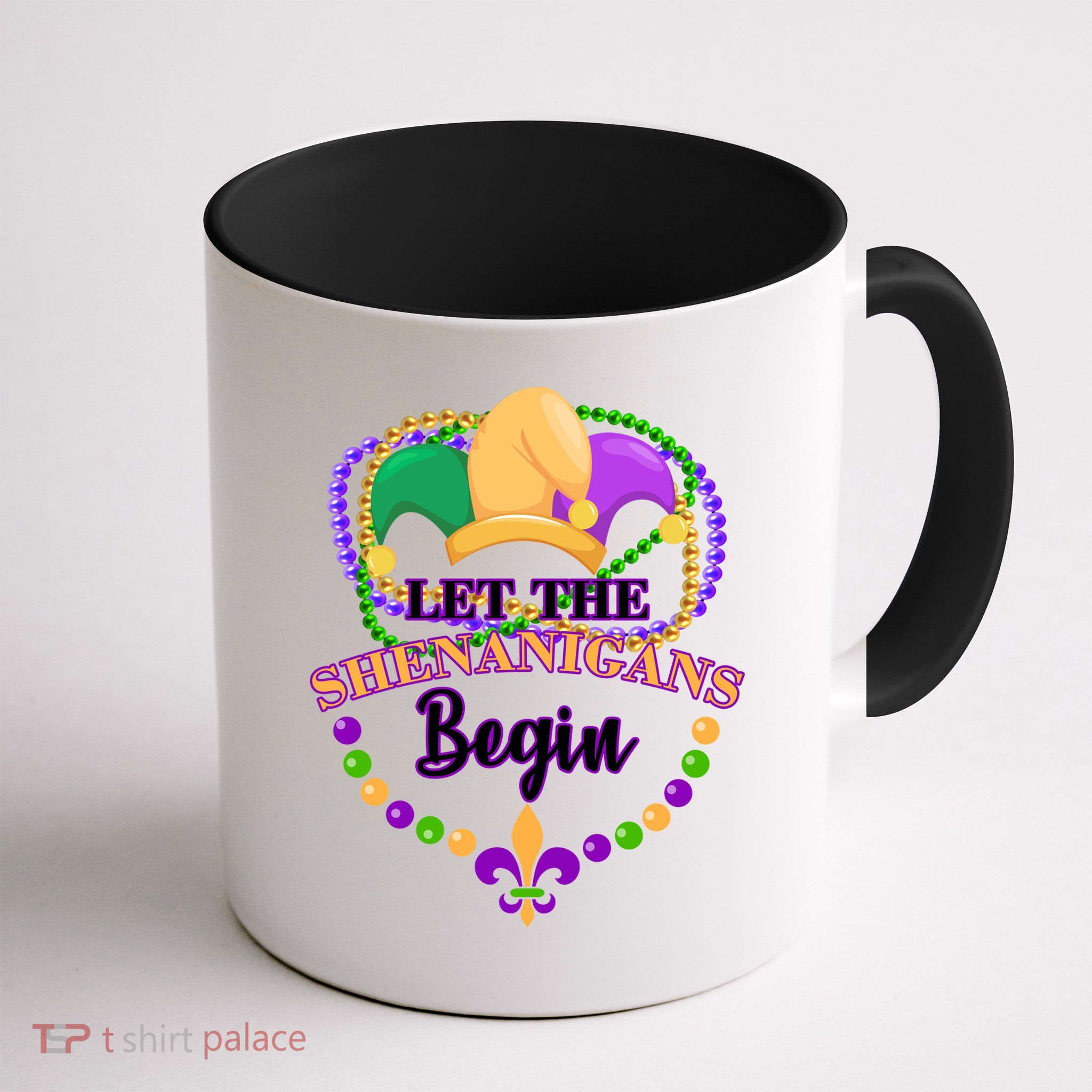 Let the shenanigans begin Mug