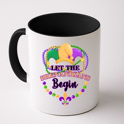 Let the shenanigans begin Mug