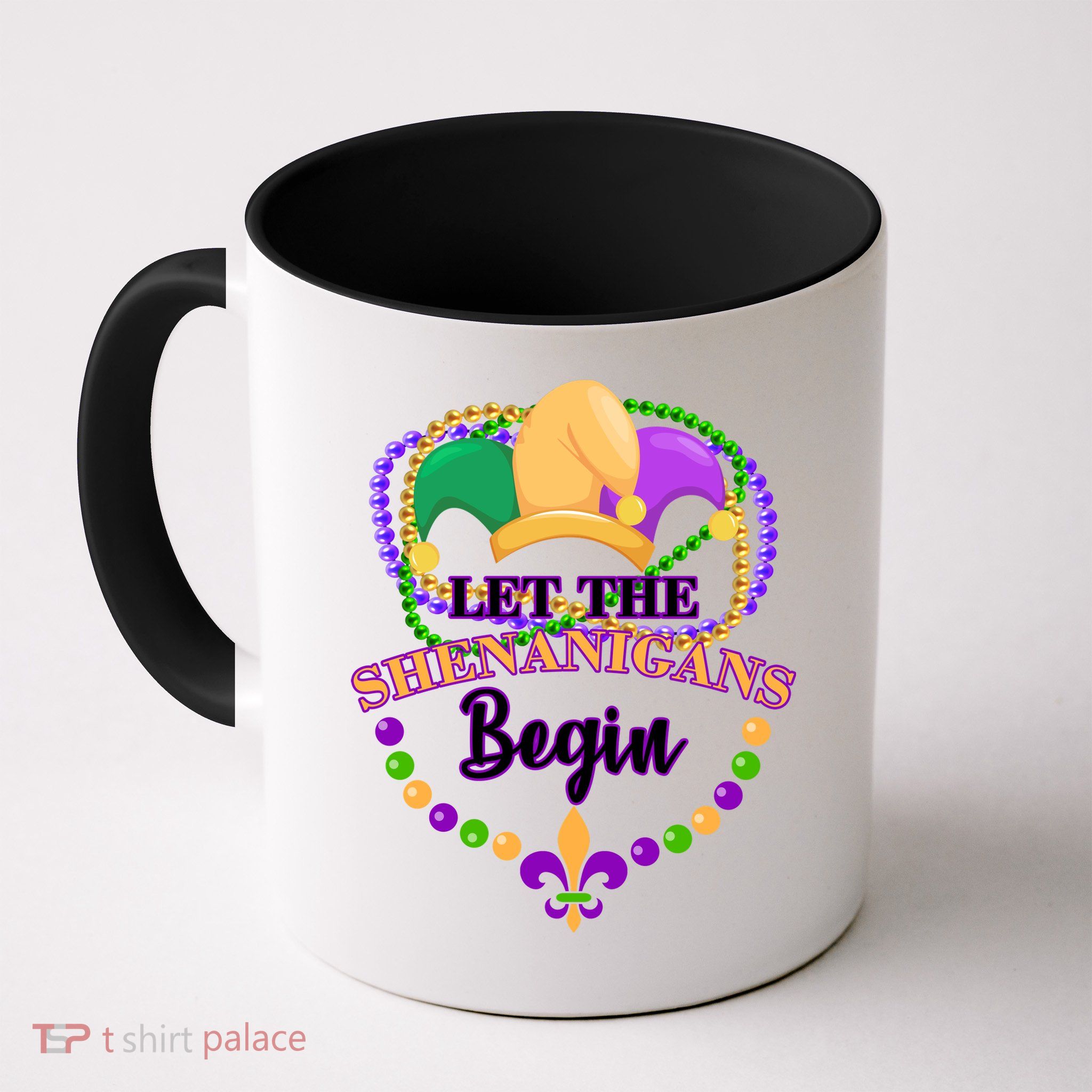 Let the shenanigans begin Mug