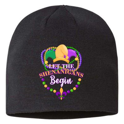 Let the shenanigans begin Sustainable Beanie