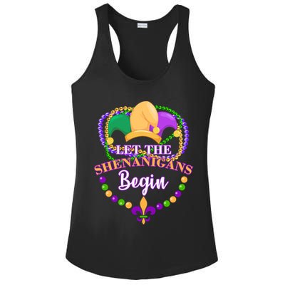 Let the shenanigans begin Ladies PosiCharge Competitor Racerback Tank