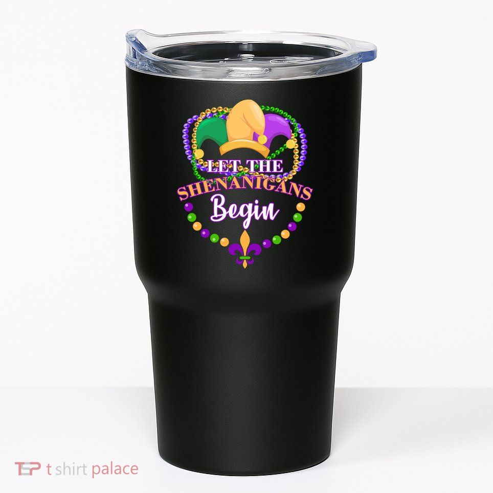 Let the shenanigans begin Tumbler