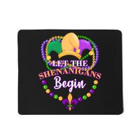 Let the shenanigans begin Mousepad