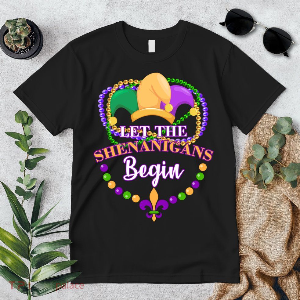 Let the shenanigans begin Premium T-Shirt
