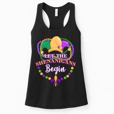 Let the shenanigans begin Womens Tank Top