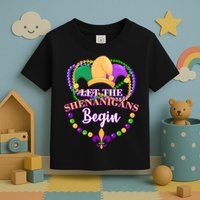 Let the shenanigans begin Toddler T-Shirt
