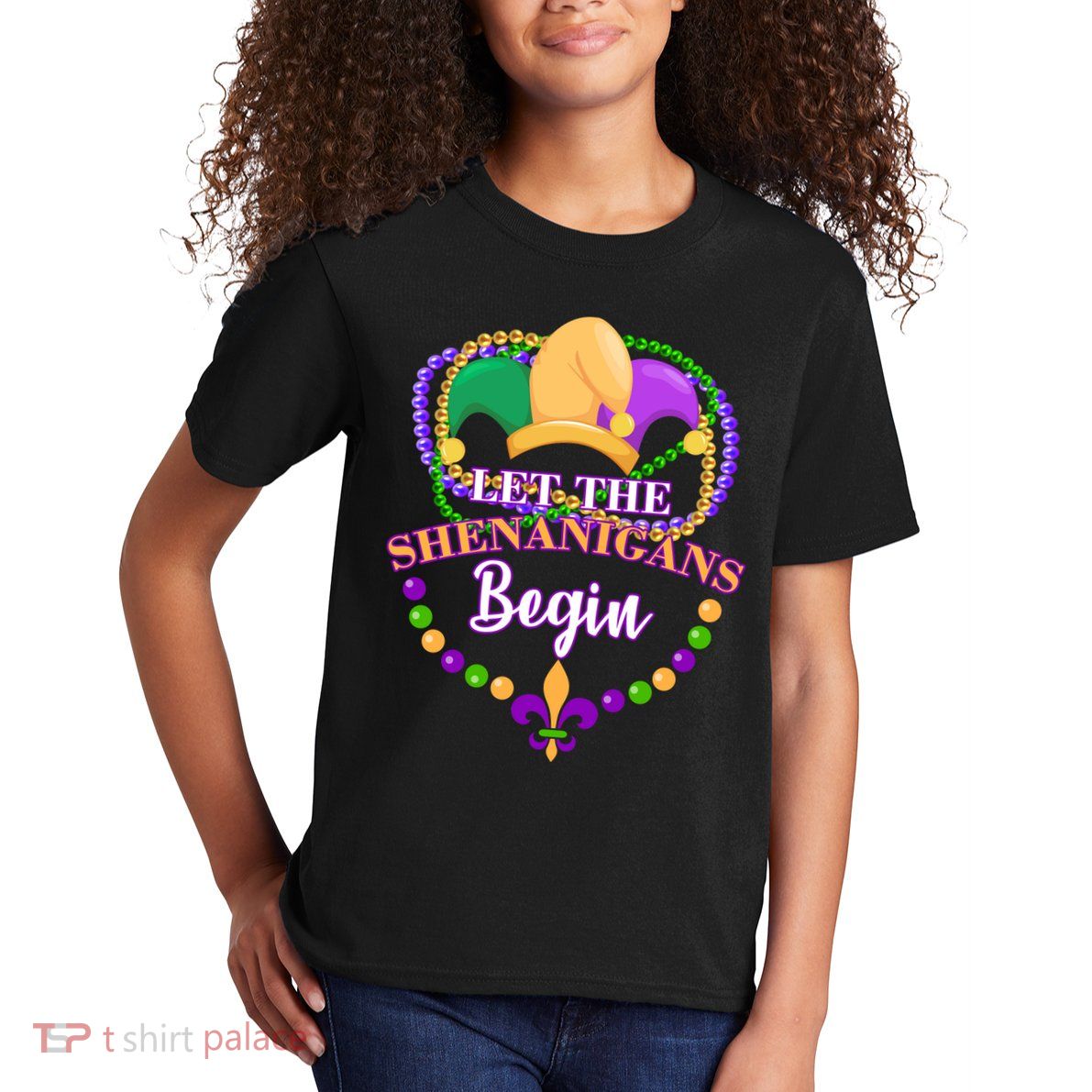 Let the shenanigans begin Kids T-Shirt