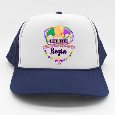 Let the shenanigans begin Trucker Hat