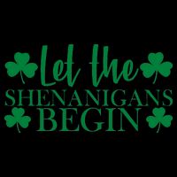 Let The Shenanigans BeginSt Pattys Day Party Mug