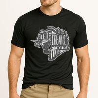 Let Your Dreams Come True Unicorn Performance Shirt