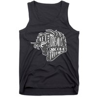 Let Your Dreams Come True Unicorn Tank Top