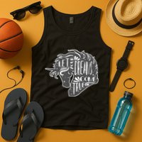 Let Your Dreams Come True Unicorn Tank Top