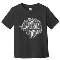 Let Your Dreams Come True Unicorn Toddler T-Shirt