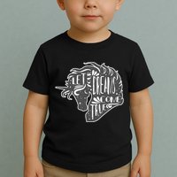 Let Your Dreams Come True Unicorn Toddler T-Shirt
