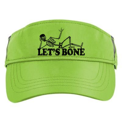 Let's Bone Funny Offensive And Rude Adult Drive Performance Visor