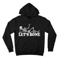 Let's Bone Funny Offensive And Rude Hoodie