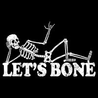 Let's Bone Funny Offensive And Rude Daily Commute Backpack