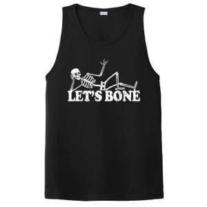 Let's Bone Funny Offensive And Rude PosiCharge Competitor Tank