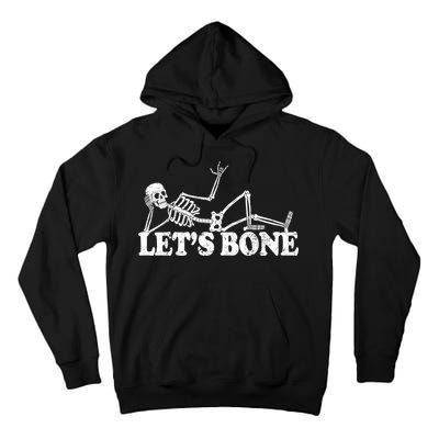 Let's Bone Funny Offensive And Rude Tall Hoodie