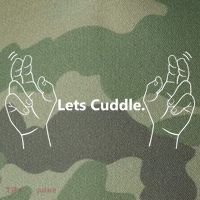 Let's Cuddle Legacy Tie Dye Trucker Hat