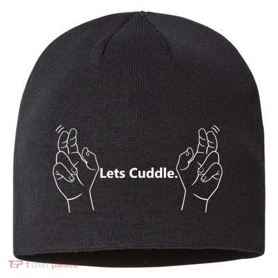 Let's Cuddle Sustainable Beanie