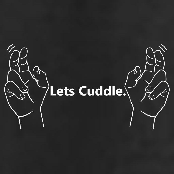 Let's Cuddle Tumbler