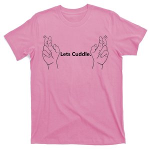 Let's Cuddle T-Shirt