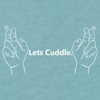Let's Cuddle Sueded Cloud Jersey T-Shirt