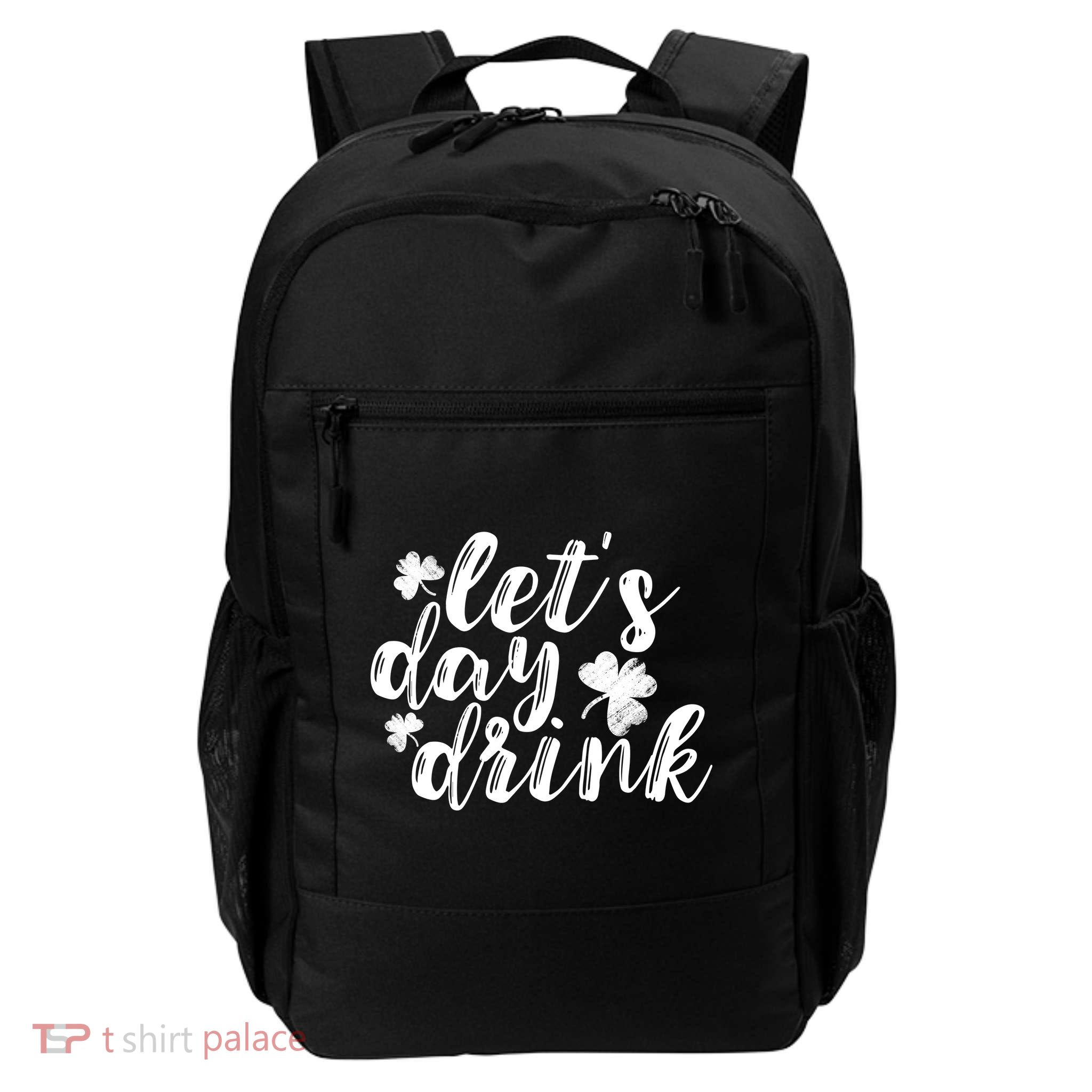 Let's Day Drink Daily Commute Backpack