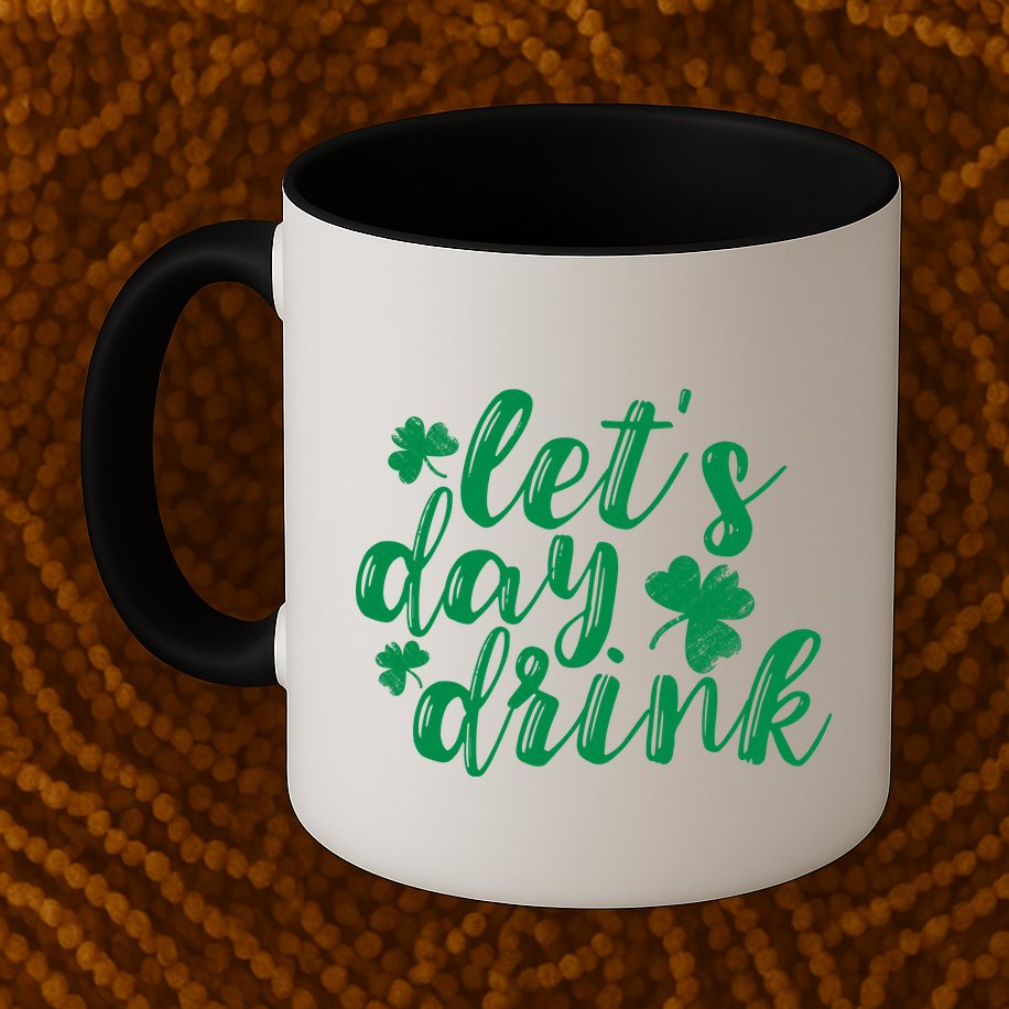 Let's Day Drink Mug