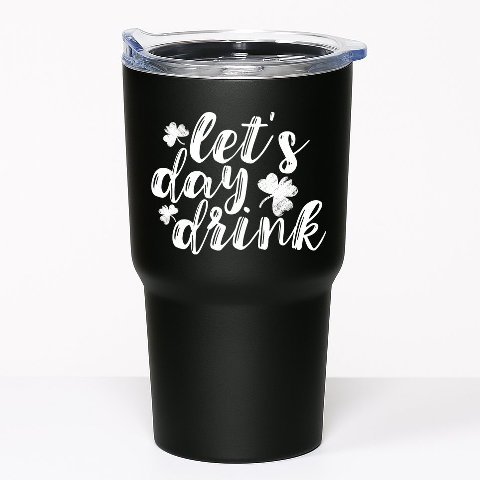 Let's Day Drink Tumbler