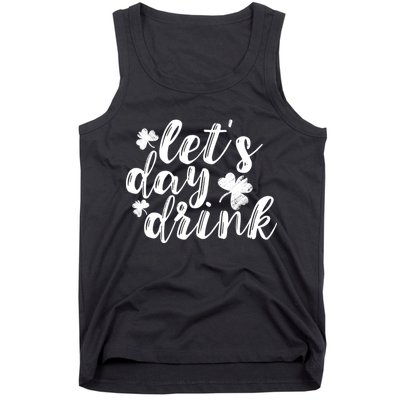 Let's Day Drink Tank Top