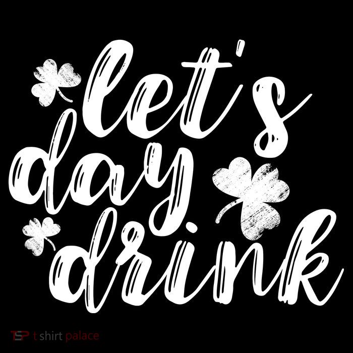 Let's Day Drink Wool Snapback Cap
