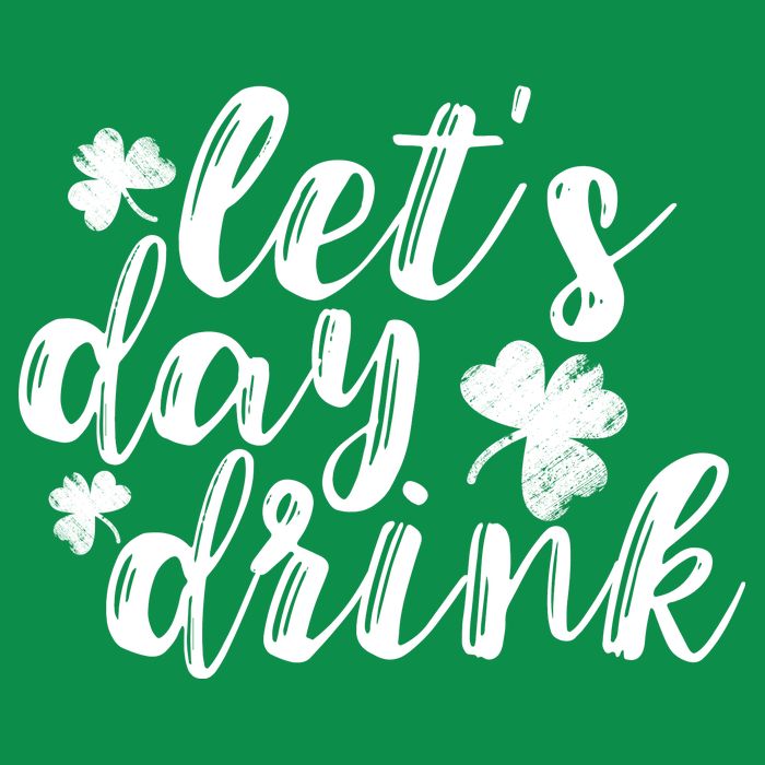 Let's Day Drink Magnet