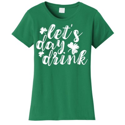 Let's Day Drink Women's T-Shirt